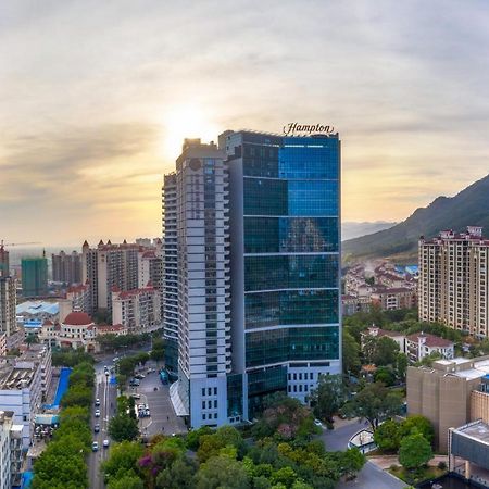 Hotel Hampton By Hilton Qingyuan Qingxin District Exterior foto