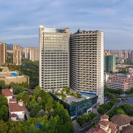 Hotel Hampton By Hilton Qingyuan Qingxin District Exterior foto