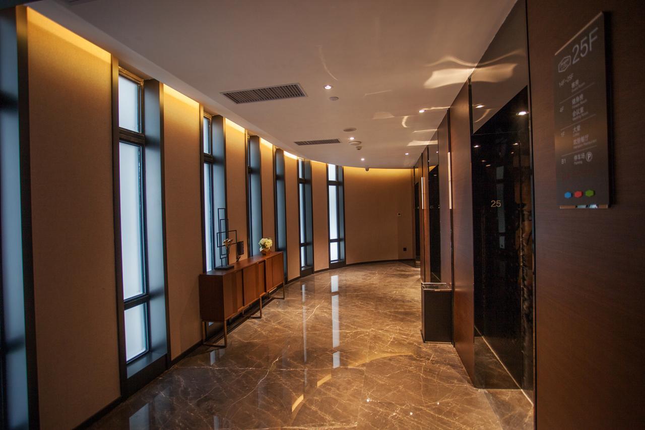 Hotel Hampton By Hilton Qingyuan Qingxin District Exterior foto