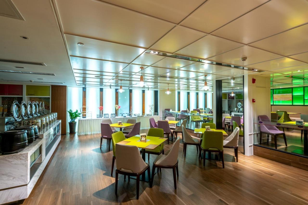 Hotel Hampton By Hilton Qingyuan Qingxin District Exterior foto